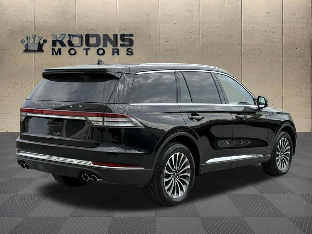 Certified 2023 Lincoln Aviator AWD w/ Premium Package image 5