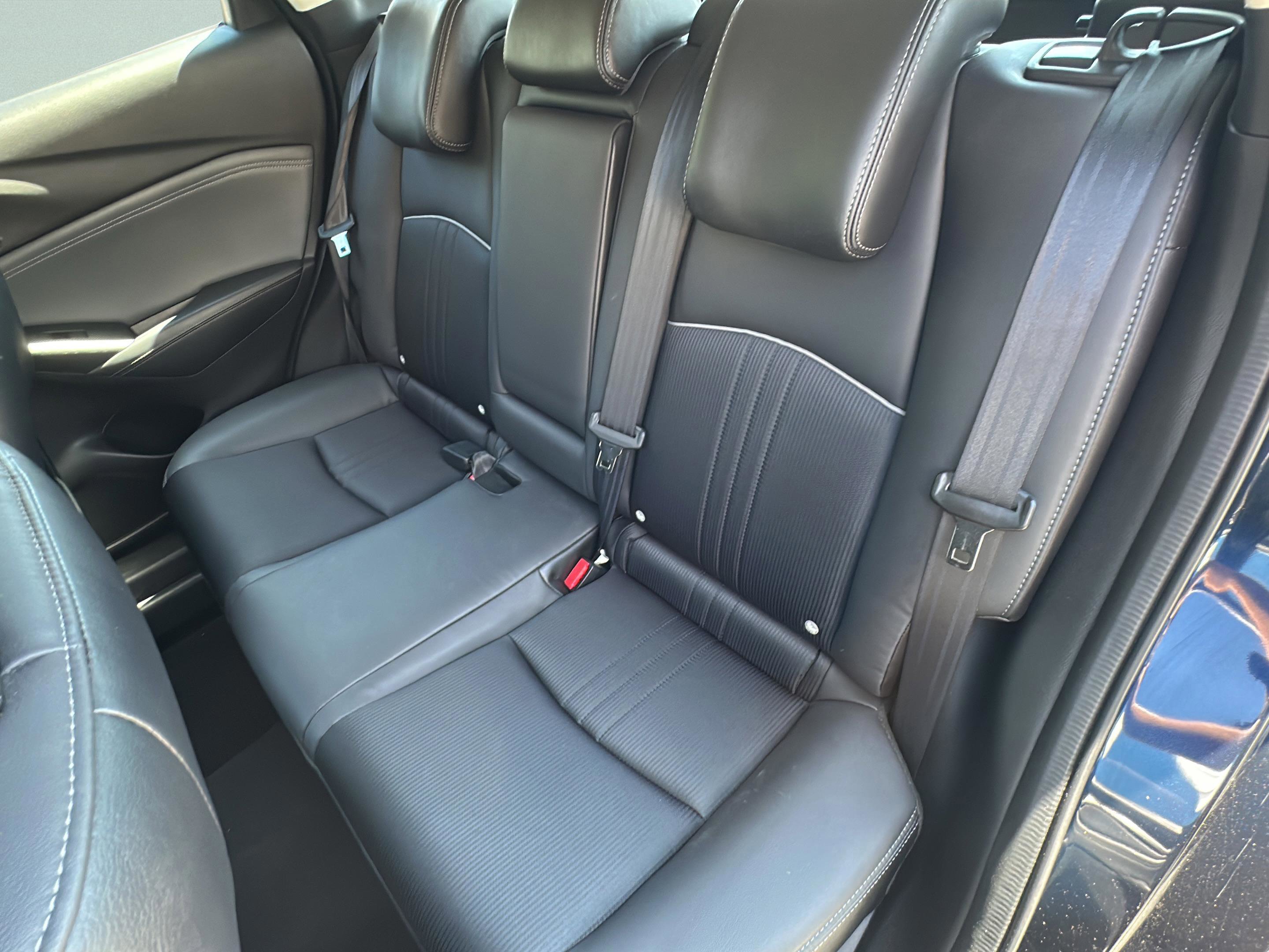 Used 2019 MAZDA CX-3 Touring w/ Touring I-ACTIVSENSE Package AWD/4WD image 10