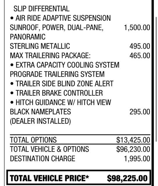 Used 2024 GMC Yukon XL Denali w/ Advanced Technology Package image 37