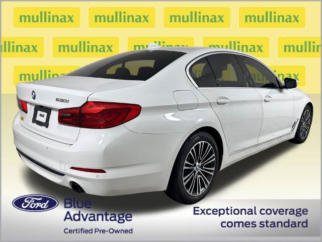 Used 2019 BMW 530i RWD image 4