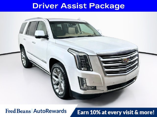 Used 2016 Cadillac Escalade Platinum AWD/4WD image 1