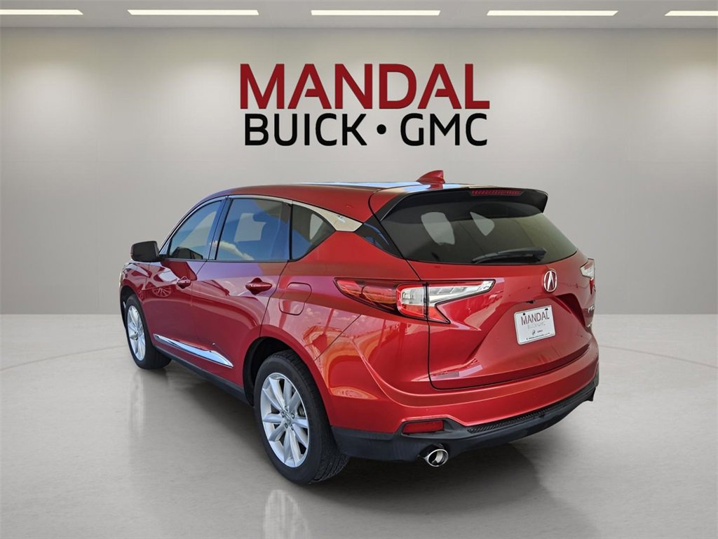 Used 2020 Acura RDX AWD image 9