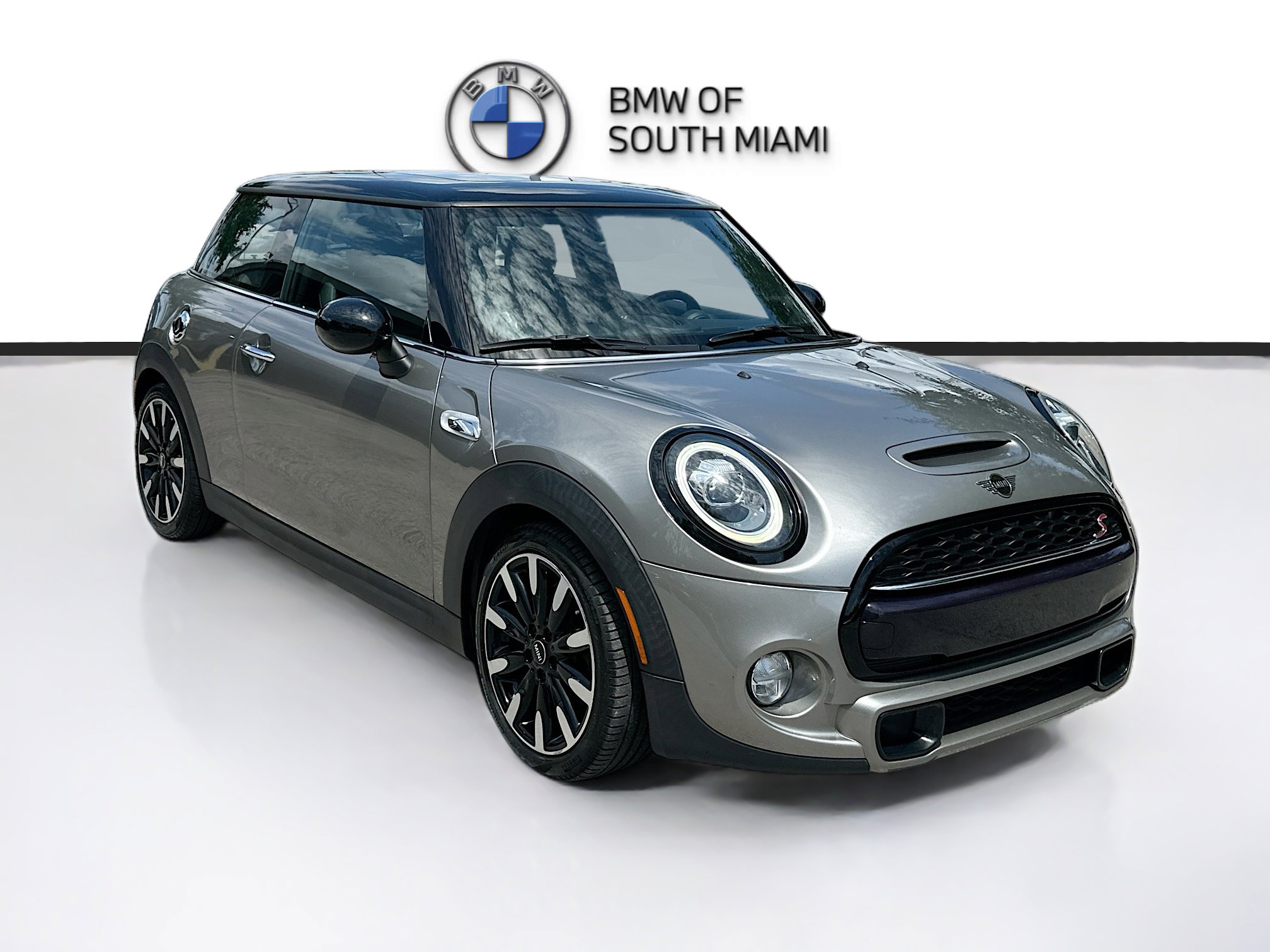 Used 2019 MINI Cooper S w/ Premium Package