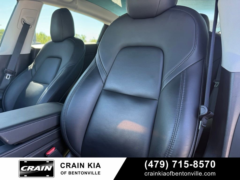 Used 2021 Tesla Model 3 Performance AWD/4WD image 22