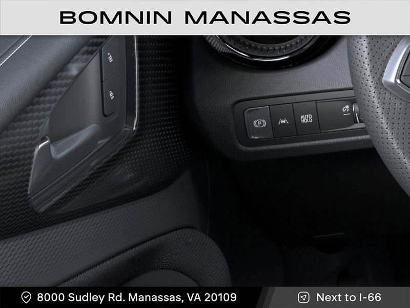 New 2025 Chevrolet Blazer EV LT w/ Midnight/Sport Edition image 22