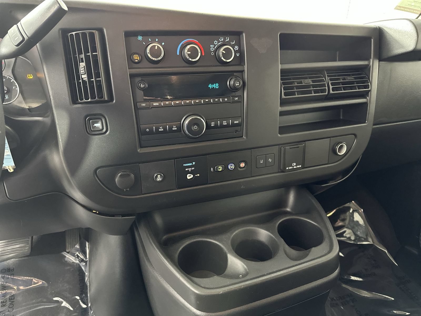 Used 2019 Chevrolet Express 3500 LT w/ LT Preferred Equipment Group RWD image 21