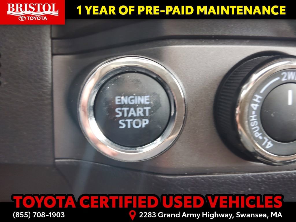 Certified 2022 Toyota Tacoma TRD Pro image 30