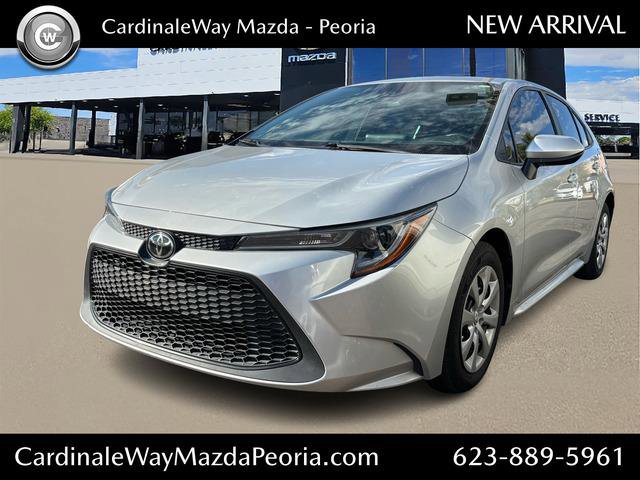 Used 2022 Toyota Corolla LE