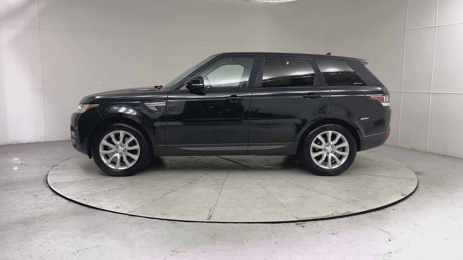 Used 2015 Land Rover Range Rover Sport HSE AWD/4WD image 5