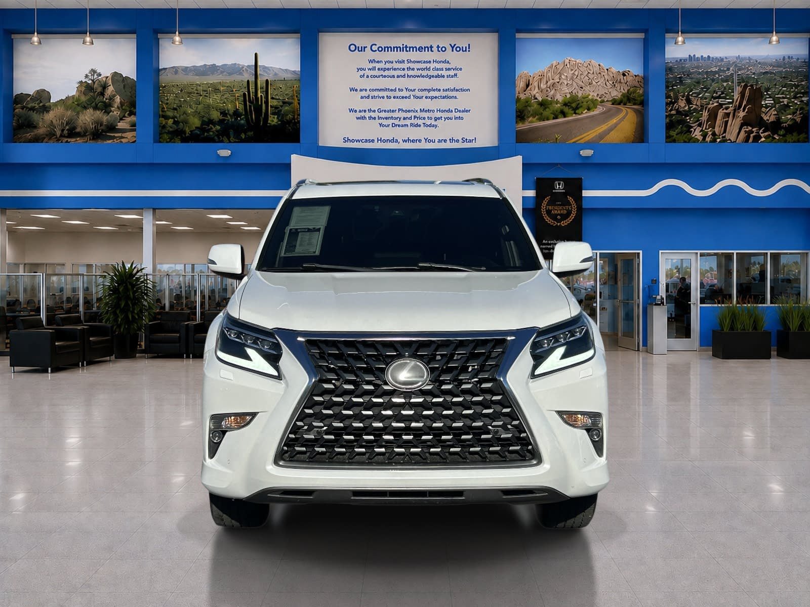 Used 2022 Lexus GX 460 Premium w/ Premium Package AWD/4WD image 5