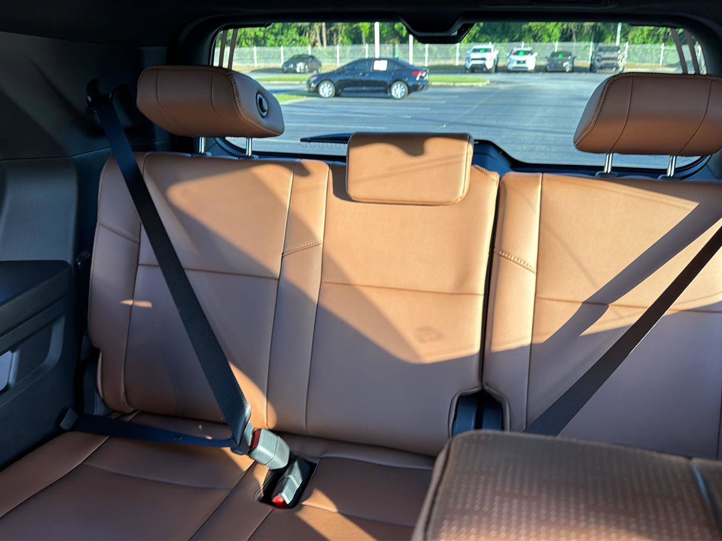 New 2026 Toyota Sequoia 1794 Edition image 13