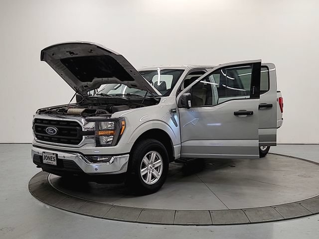 Used 2023 Ford F150 XLT w/ Equipment Group 301A Mid AWD/4WD image 11