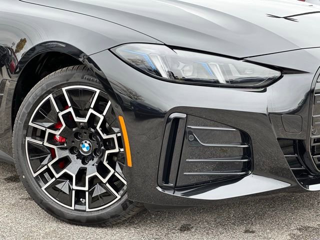 New 2025 BMW i4 M50 image 4