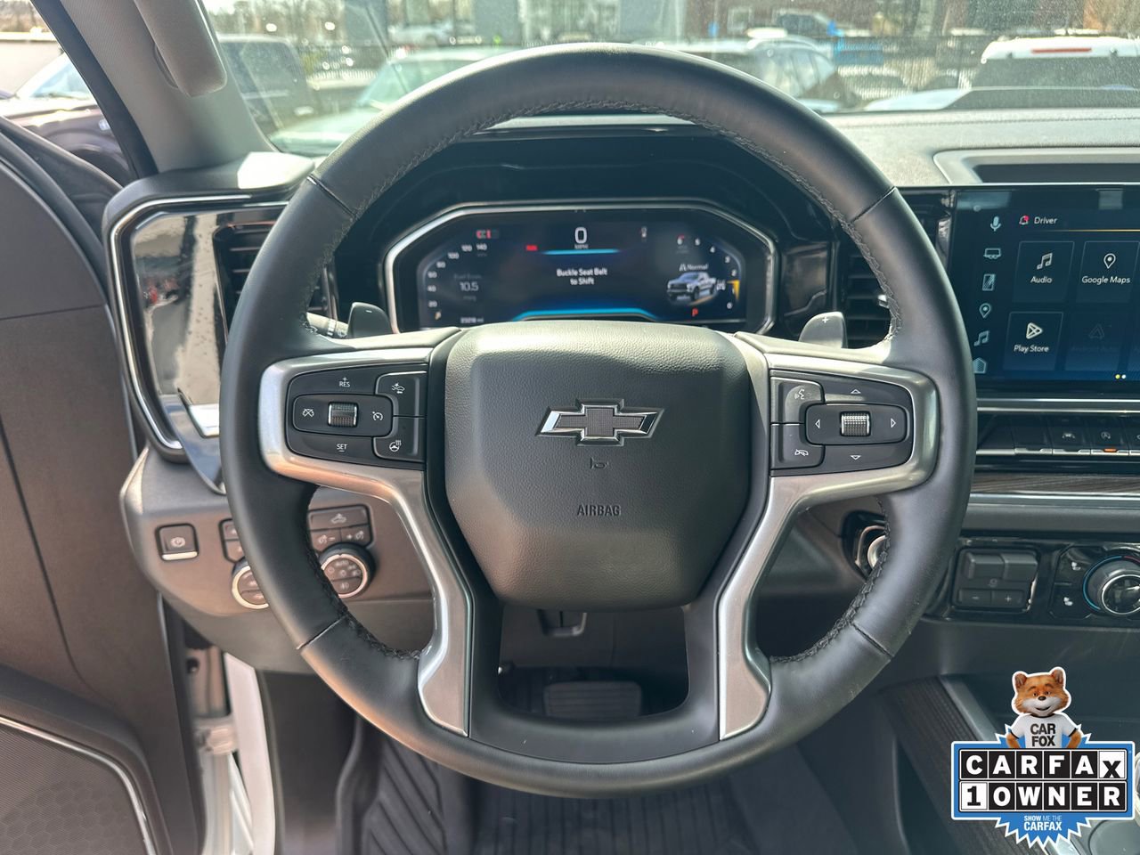 Used 2025 Chevrolet Silverado 1500 LT Trail Boss w/ Convenience Package II image 23