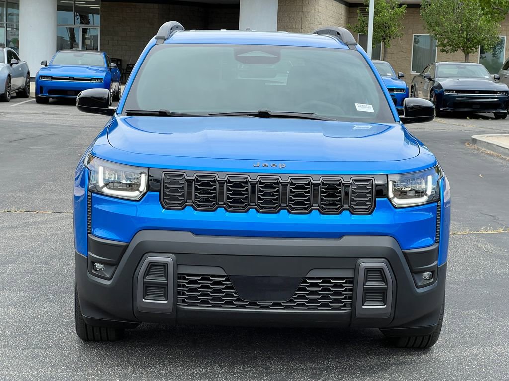 New 2026 Jeep Cherokee Laredo AWD/4WD image 12