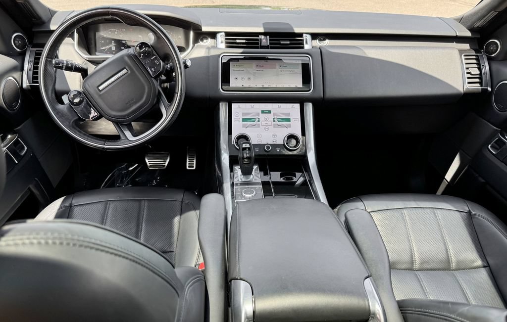 Used 2022 Land Rover Range Rover Sport HSE Silver Edition AWD/4WD image 31