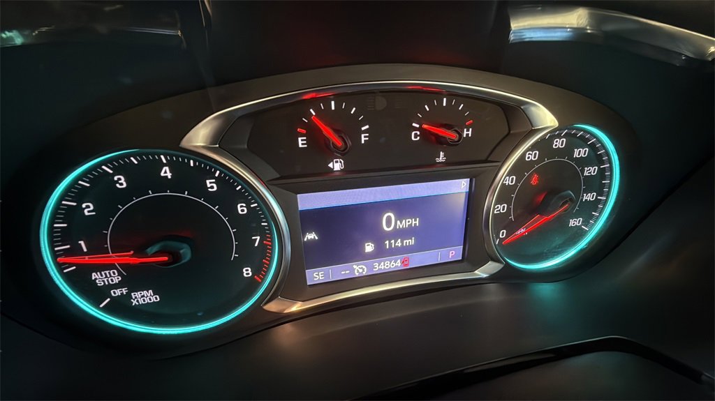 Used 2023 Chevrolet Traverse LT image 10