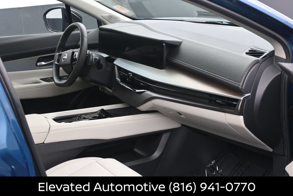 Certified 2025 Nissan Murano SL AWD/4WD image 6