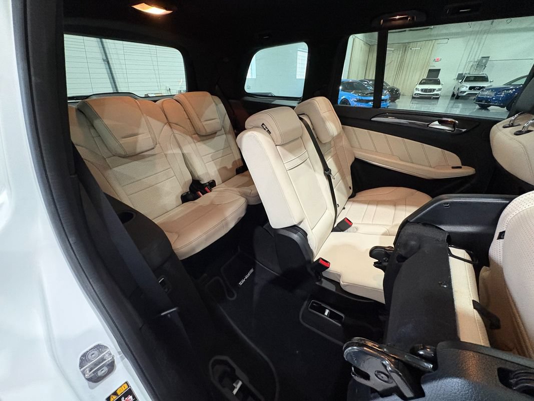 Used 2018 Mercedes-Benz GLS 63 AMG 4MATIC image 54