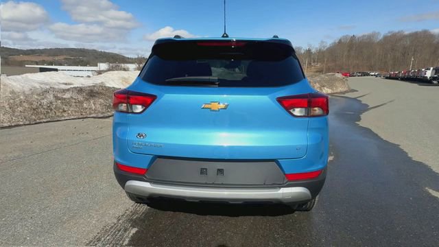 New 2026 Chevrolet TrailBlazer LT image 7