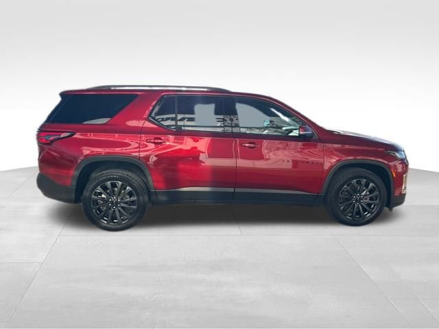 Certified 2023 Chevrolet Traverse RS image 9