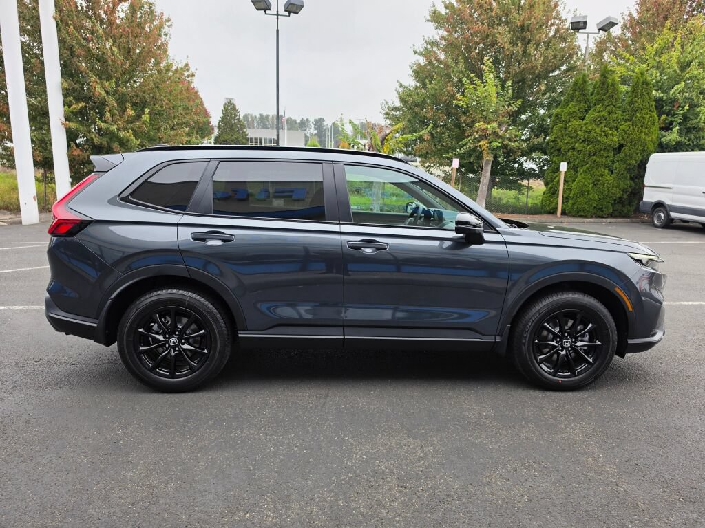 New 2027 Honda CR-V Sport-L image 6