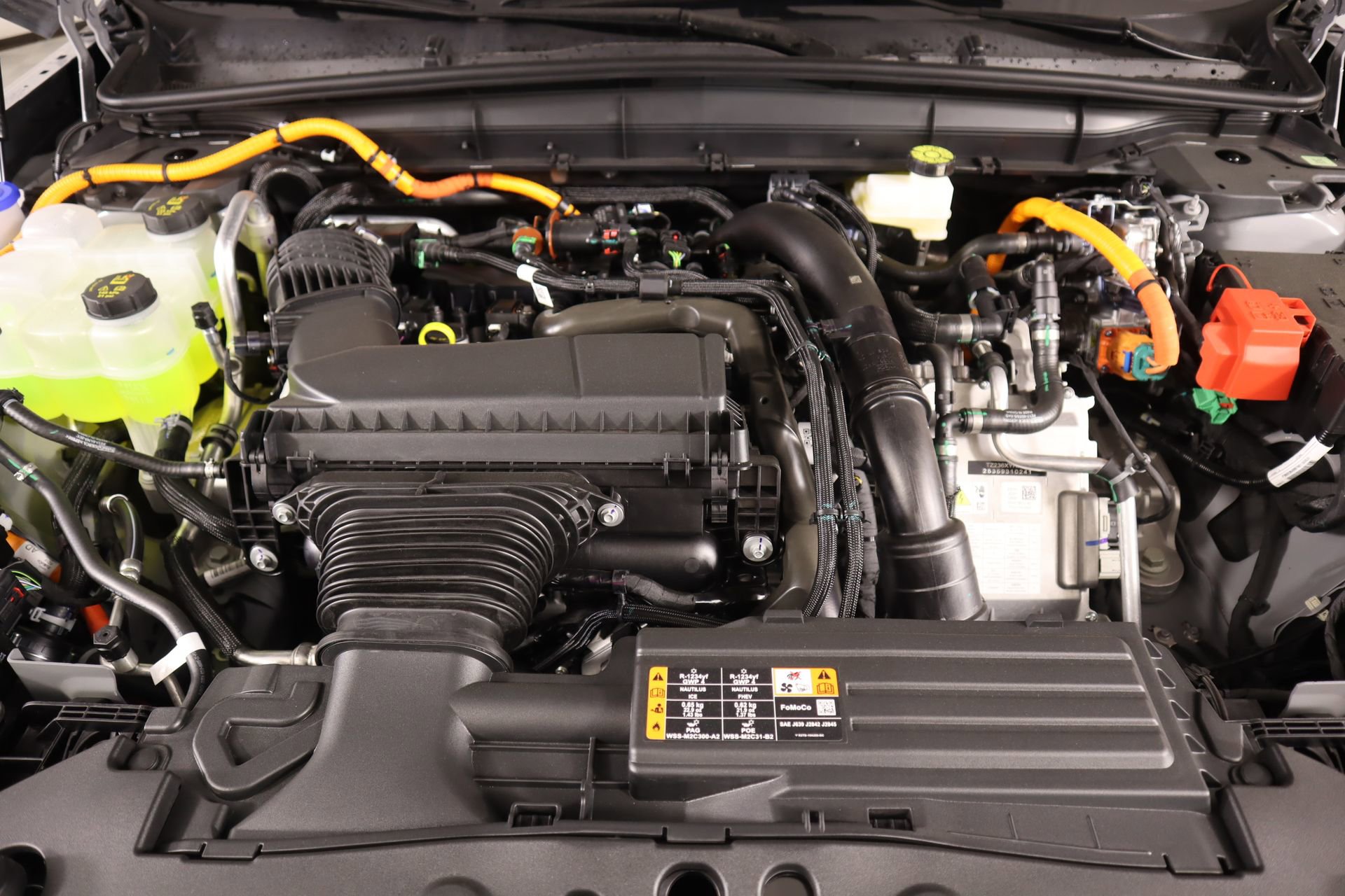 New 2026 Lincoln Nautilus Reserve AWD/4WD image 22