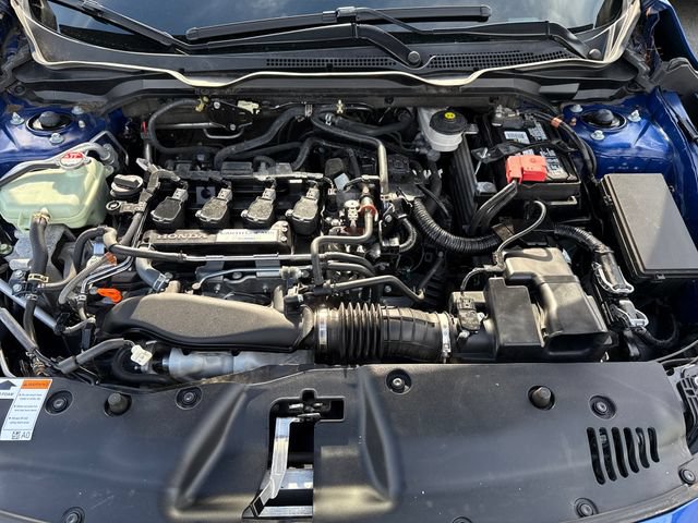 Certified 2018 Honda Civic EX-T image 47