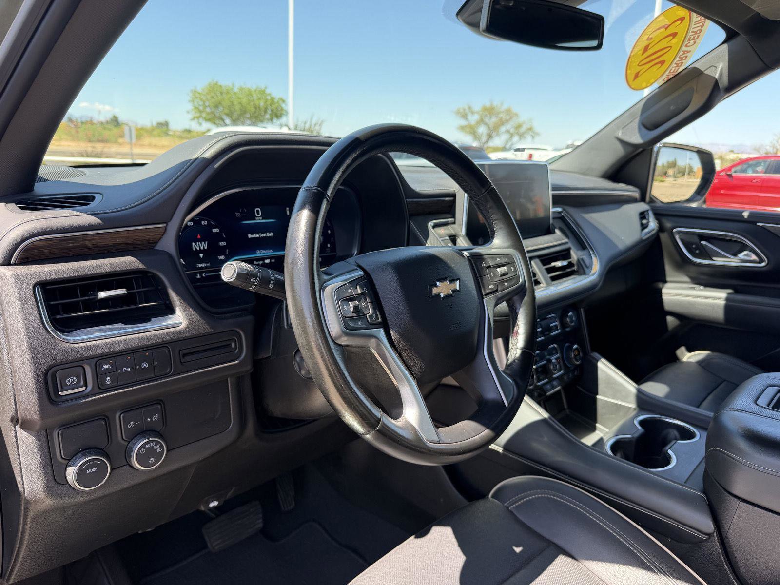 Used 2023 Chevrolet Suburban Premier RWD image 31