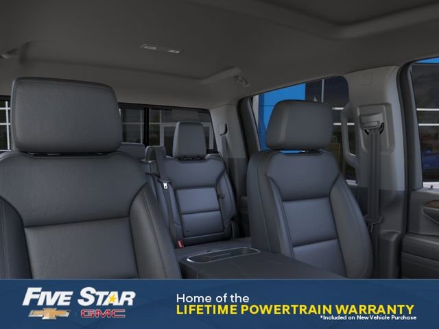 New 2026 Chevrolet Silverado 2500 LT image 25