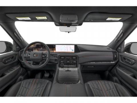 New 2026 Nissan Armada PRO-4X AWD/4WD image 10