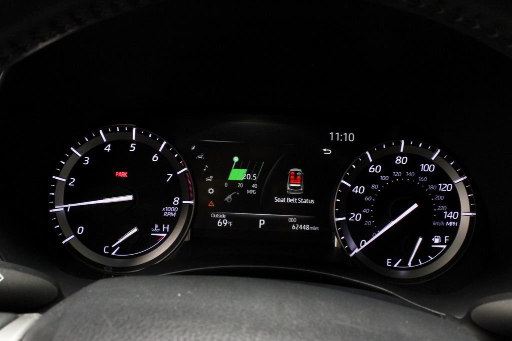 Used 2022 Toyota Highlander Platinum AWD/4WD image 27