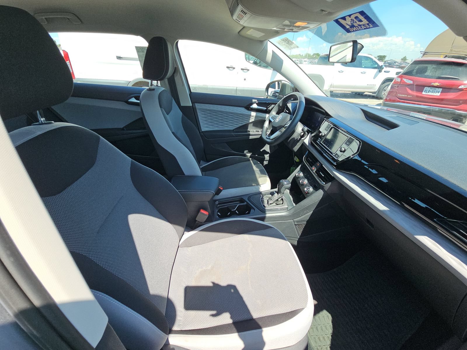 Used 2022 Volkswagen Taos S FWD image 10