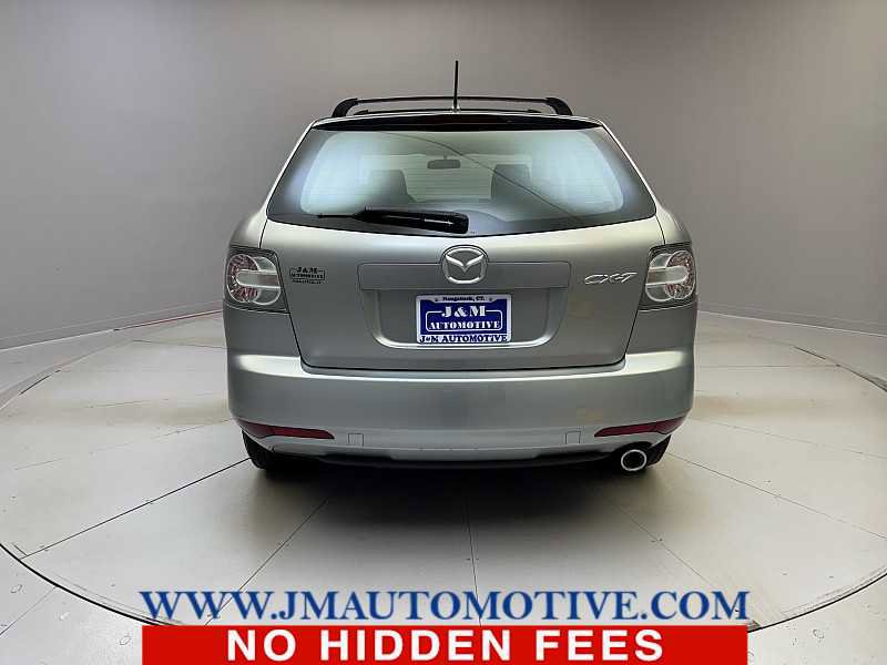 Used 2010 MAZDA CX-7 i SV image 4
