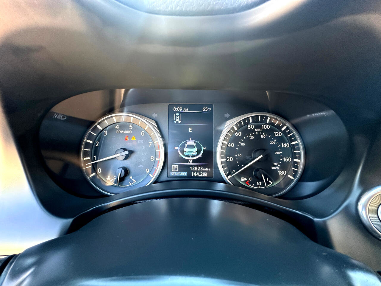 Used 2022 INFINITI Q60 Red Sport 400 w/ Cargo Package image 40