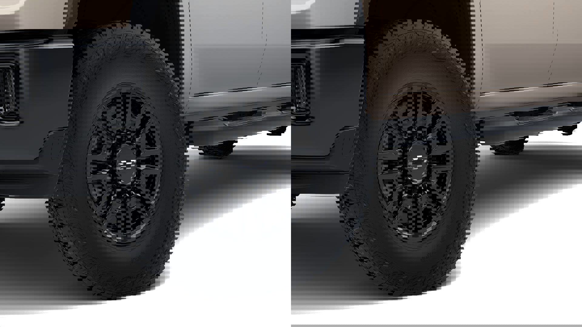 New 2026 Chevrolet Silverado 2500 ZR2 image 28