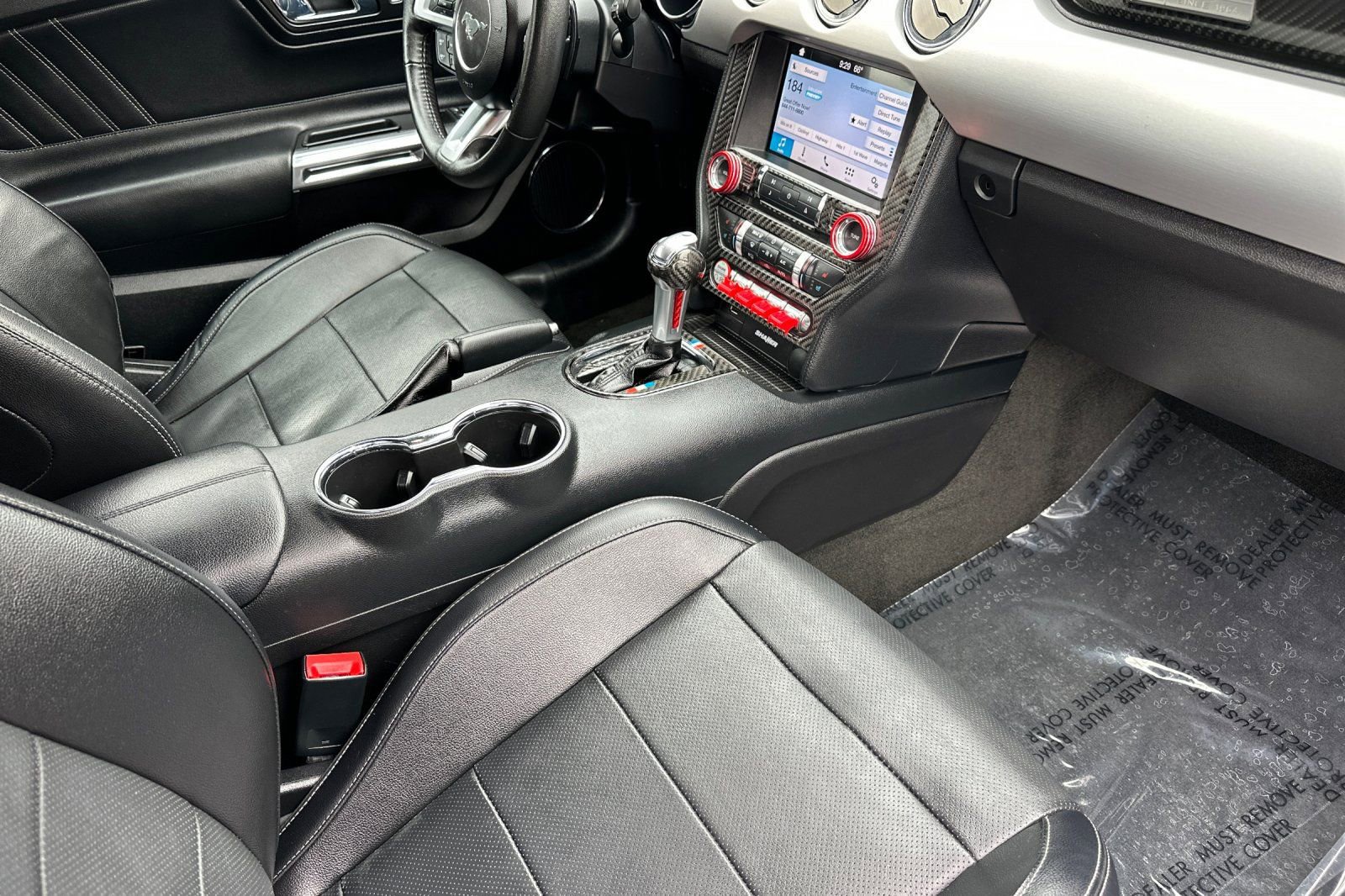 Used 2017 Ford Mustang Premium RWD image 15