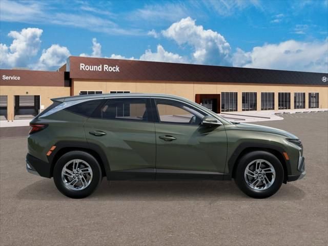 New 2026 Hyundai Tucson SE image 7