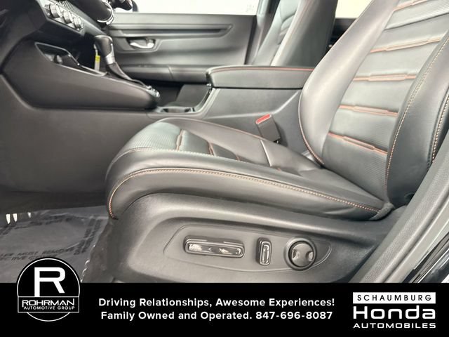 Certified 2025 Honda CR-V Sport-L image 23
