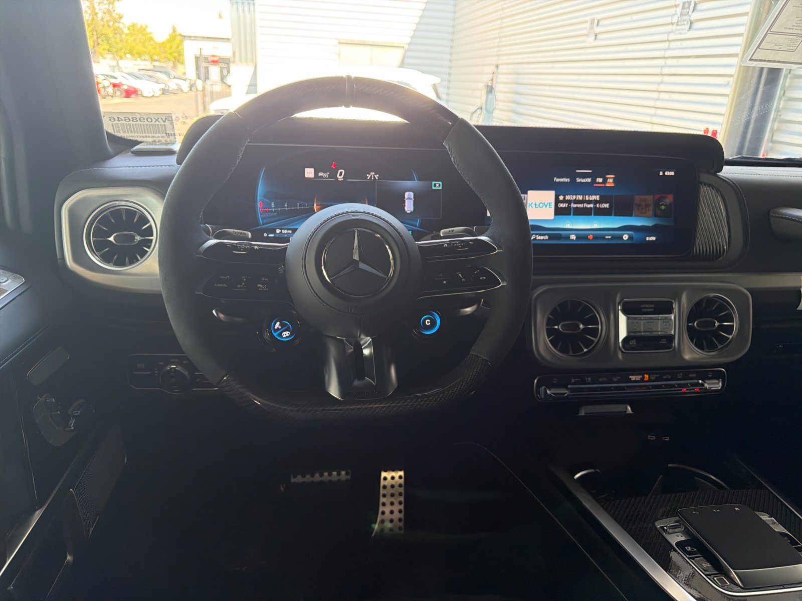 New 2027 Mercedes-Benz G 63 AMG 4MATIC image 13
