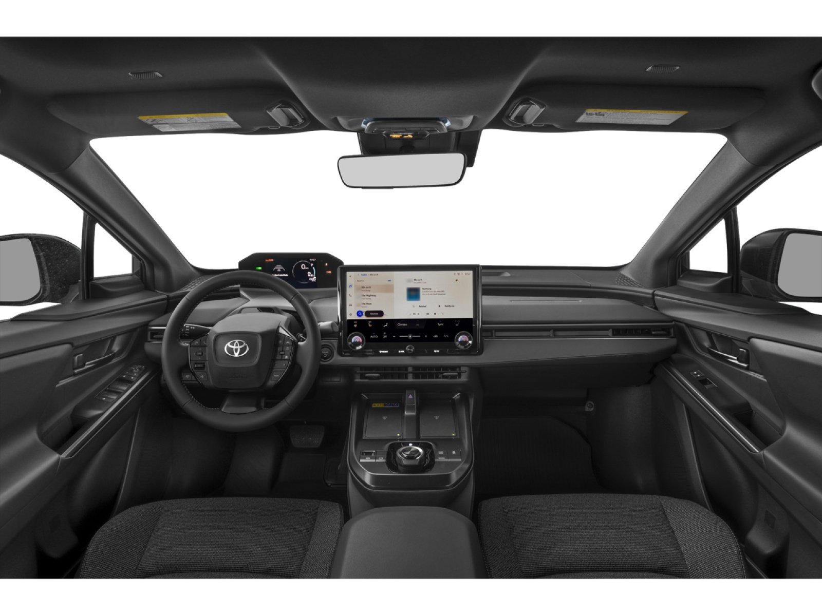 New 2026 Toyota bZ FWD image 7