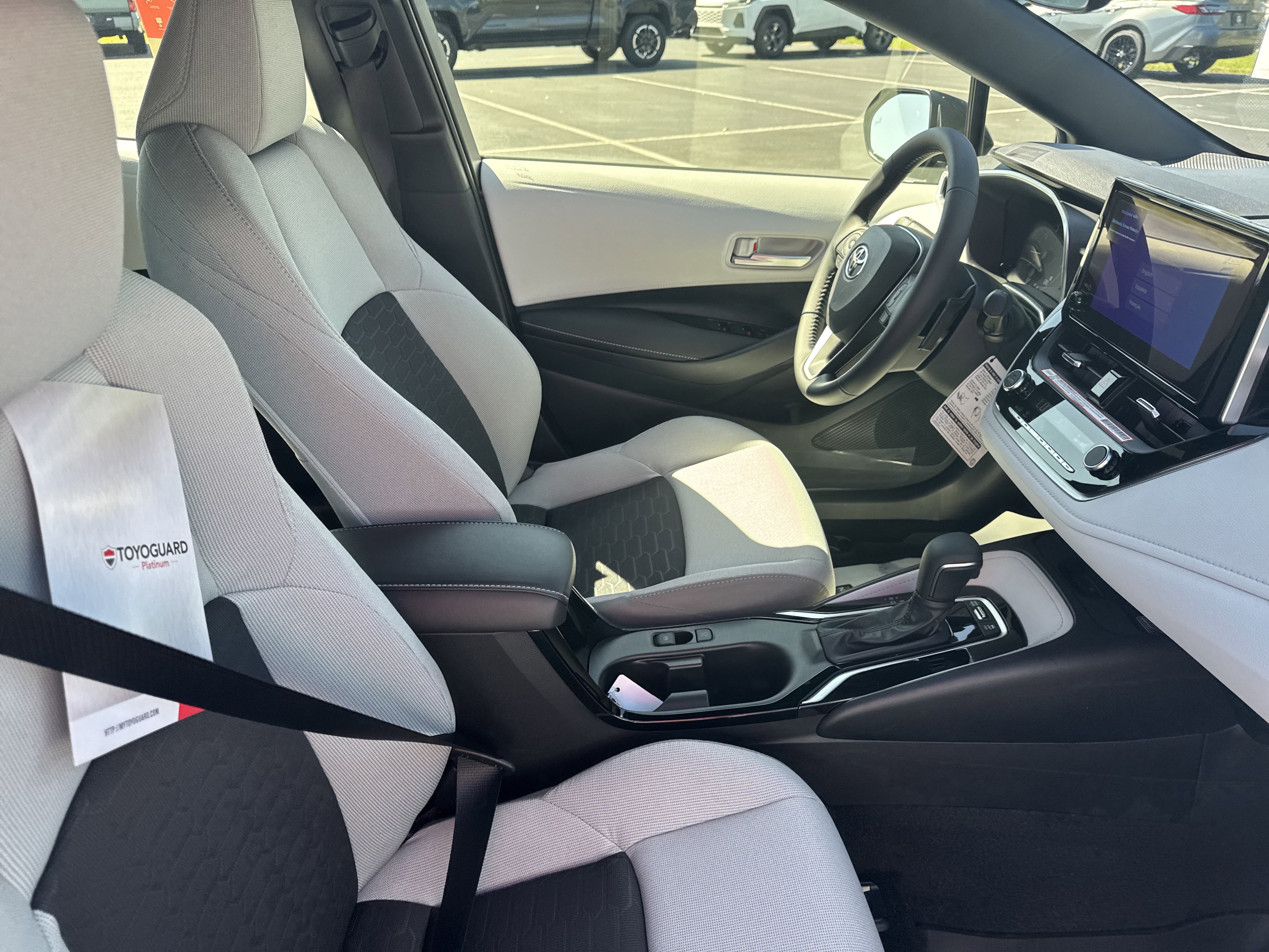 New 2026 Toyota Corolla SE FWD image 33