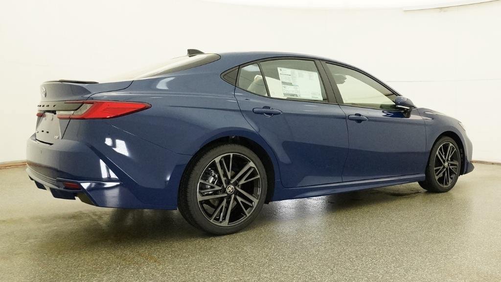 New 2026 Toyota Camry XSE FWD image 12