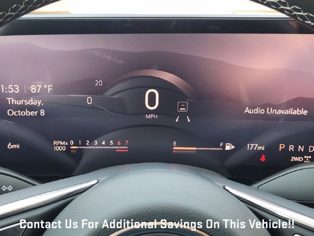 New 2026 Buick Envision Sport Touring AWD/4WD image 11