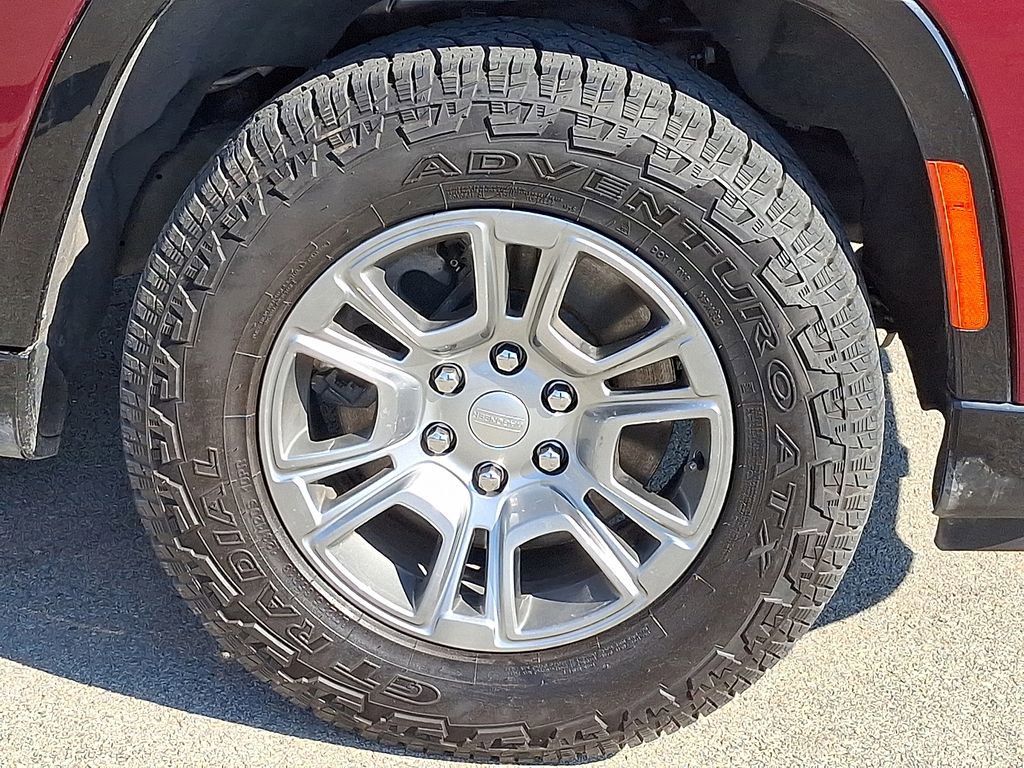 Used 2022 Jeep Wagoneer Series I w/ Convenience Group I image 8