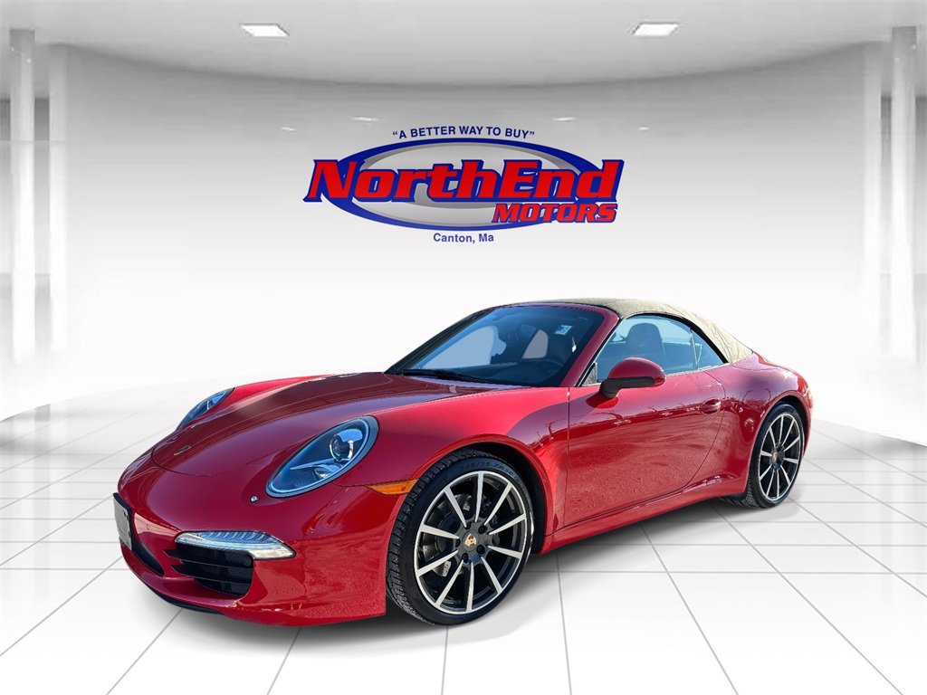 Used 2013 Porsche 911 Carrera image 4