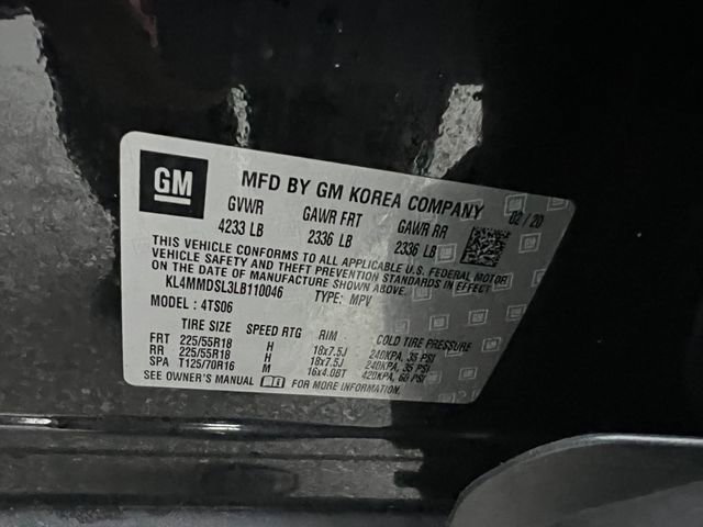 Used 2020 Buick Encore GX Select image 36