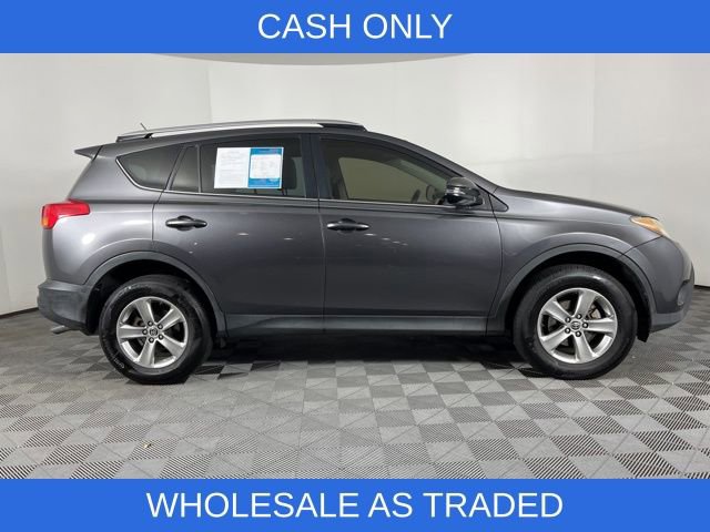 Used 2015 Toyota RAV4 XLE image 9