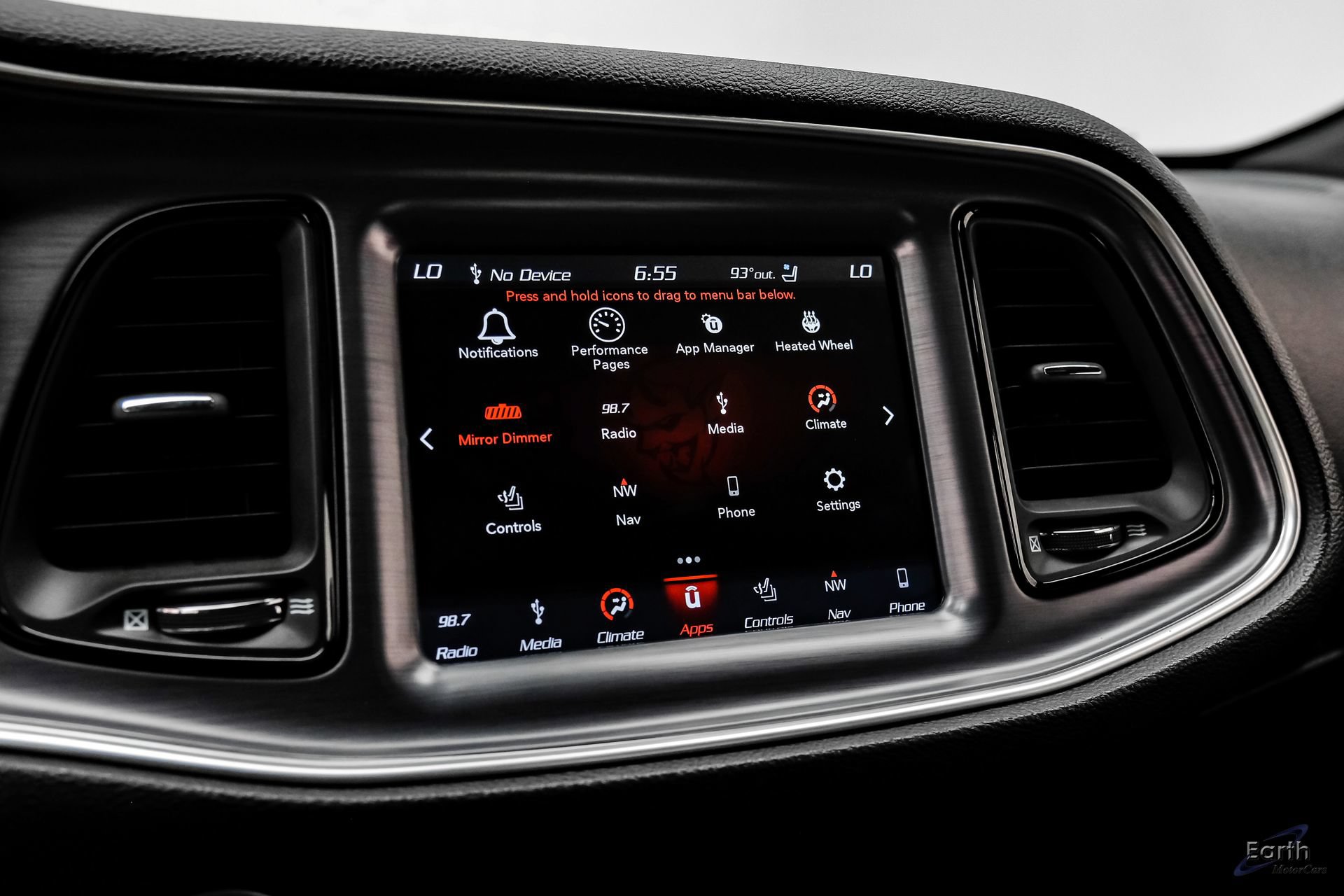 Used 2018 Dodge Challenger SRT Demon RWD image 79