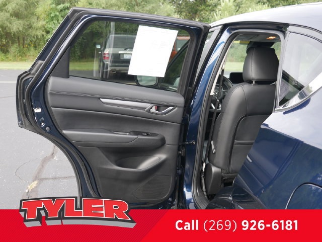 Used 2025 MAZDA CX-5 AWD 2.5 S w/ Select Package image 18